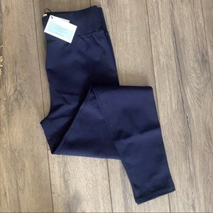 By Egreis leggings - navy (L)